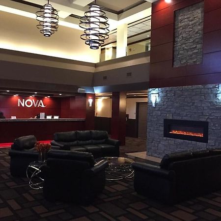 Chateau Nova Peace River ภายนอก รูปภาพ
