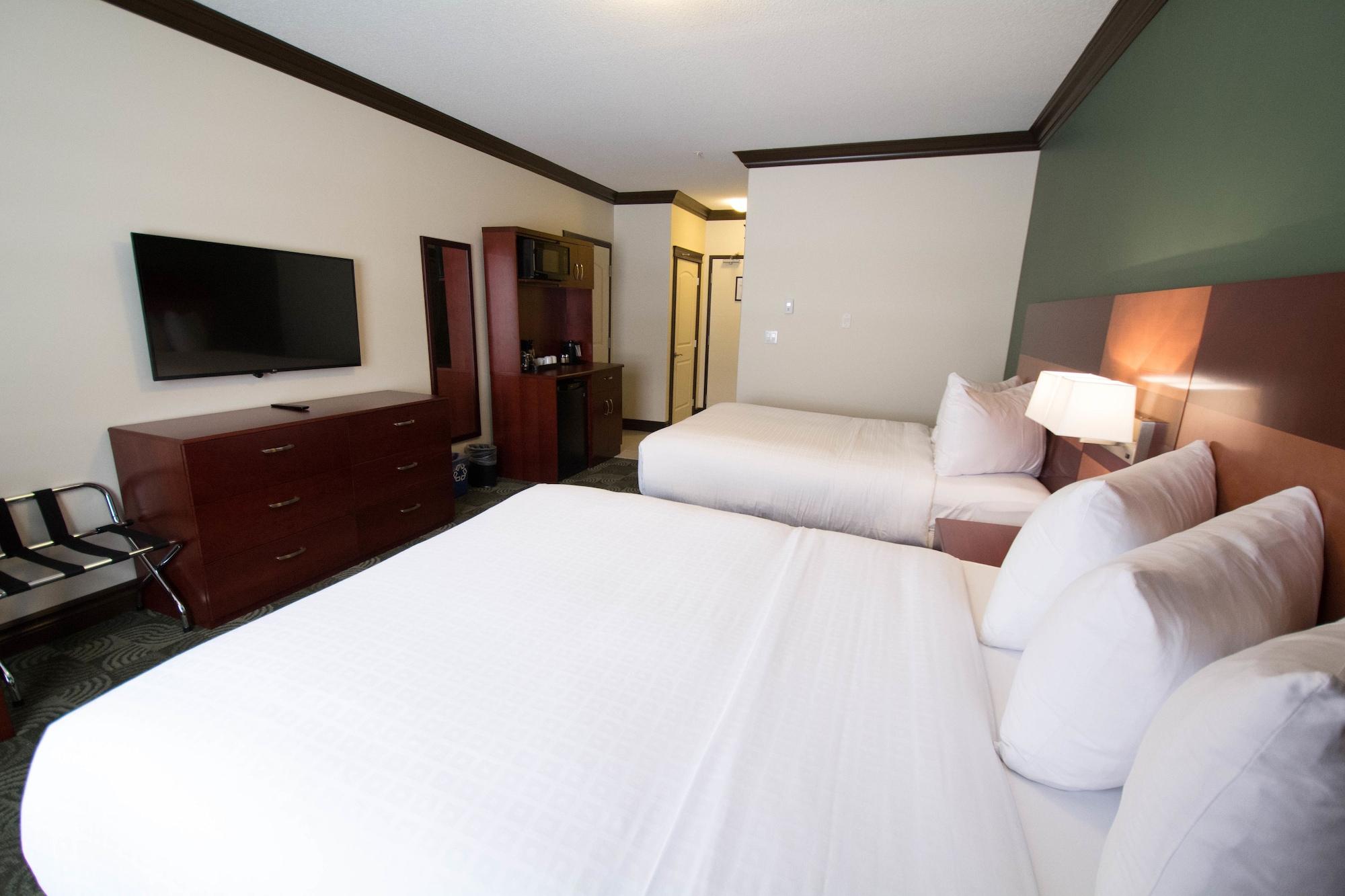 Chateau Nova Peace River ภายนอก รูปภาพ
