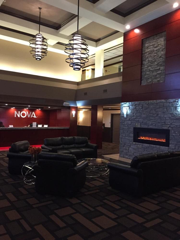 Chateau Nova Peace River ภายนอก รูปภาพ